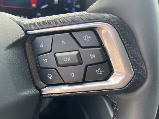 used 2025 Ford Mustang car, priced at $31,882
