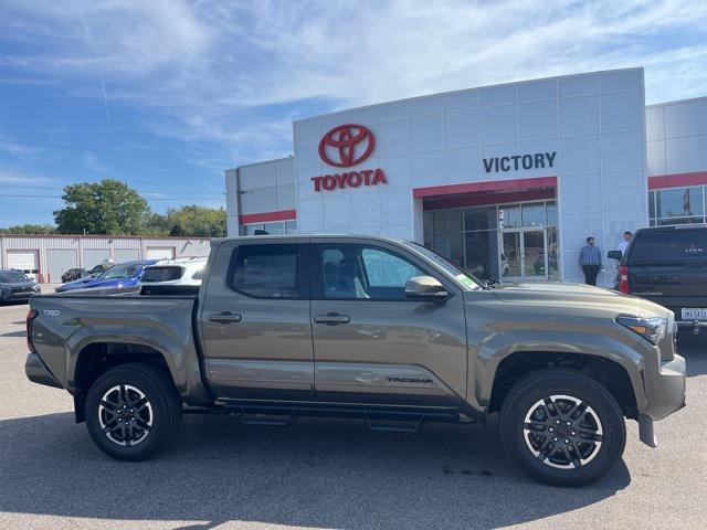 new 2024 Toyota Tacoma car, priced at $48,306