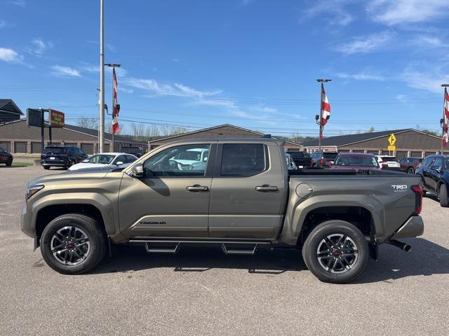 new 2024 Toyota Tacoma car, priced at $48,306