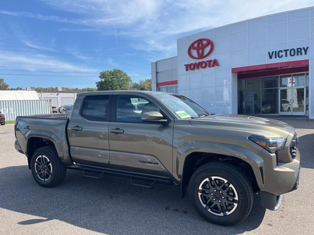 new 2024 Toyota Tacoma car, priced at $51,230