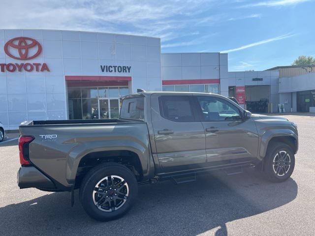 new 2024 Toyota Tacoma car, priced at $48,306