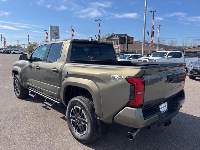 new 2024 Toyota Tacoma car, priced at $48,306