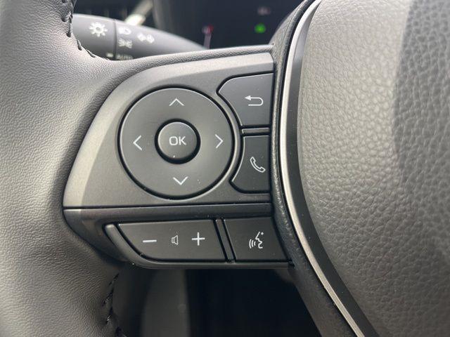 new 2026 Toyota Corolla Hybrid car, priced at $30,663