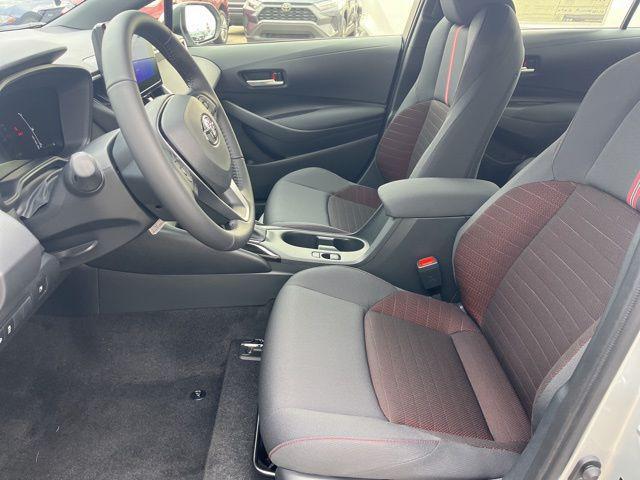 new 2026 Toyota Corolla Hybrid car, priced at $30,663