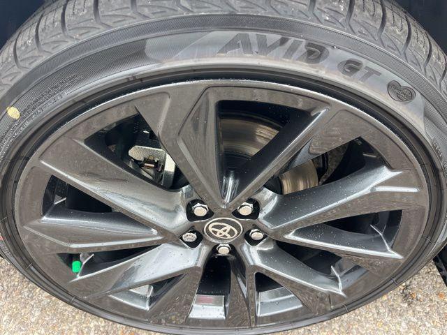 new 2026 Toyota Corolla Hybrid car, priced at $30,663