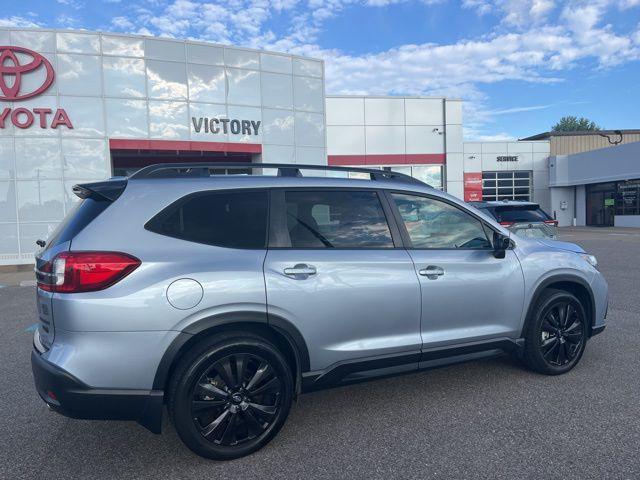 used 2022 Subaru Ascent car, priced at $29,036