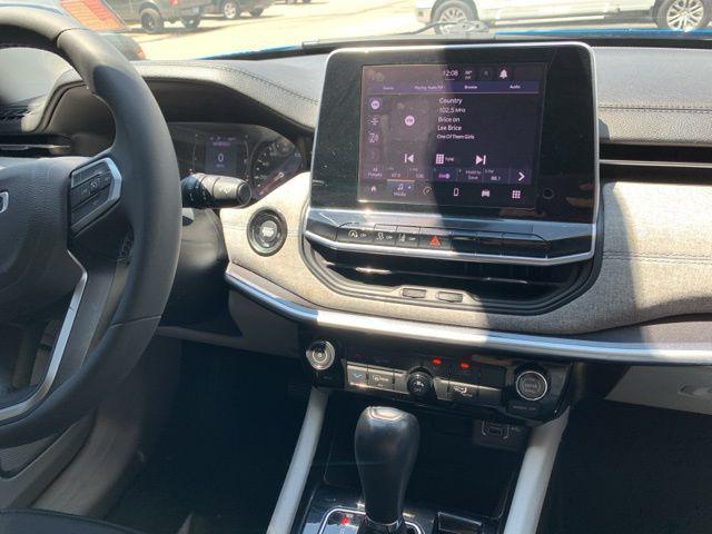 used 2022 Jeep Compass car, priced at $21,872