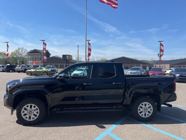 new 2024 Toyota Tacoma car, priced at $40,029