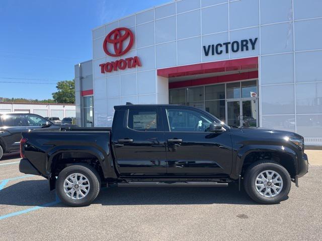 new 2024 Toyota Tacoma car, priced at $40,029