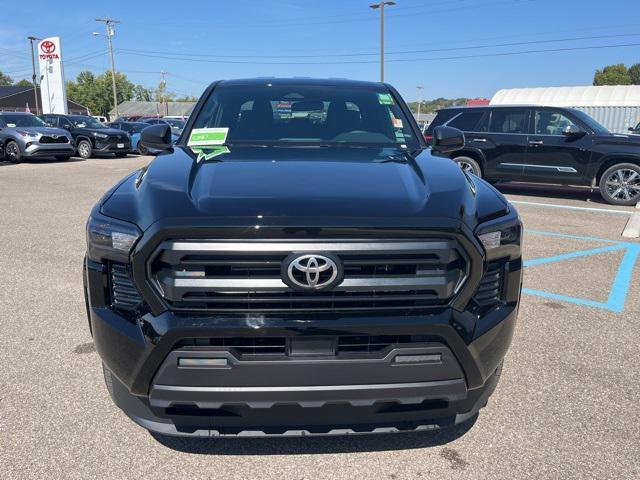 new 2024 Toyota Tacoma car, priced at $40,029