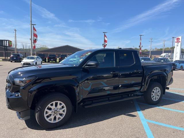 new 2024 Toyota Tacoma car, priced at $40,029