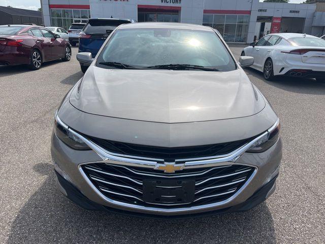 used 2023 Chevrolet Malibu car, priced at $20,999