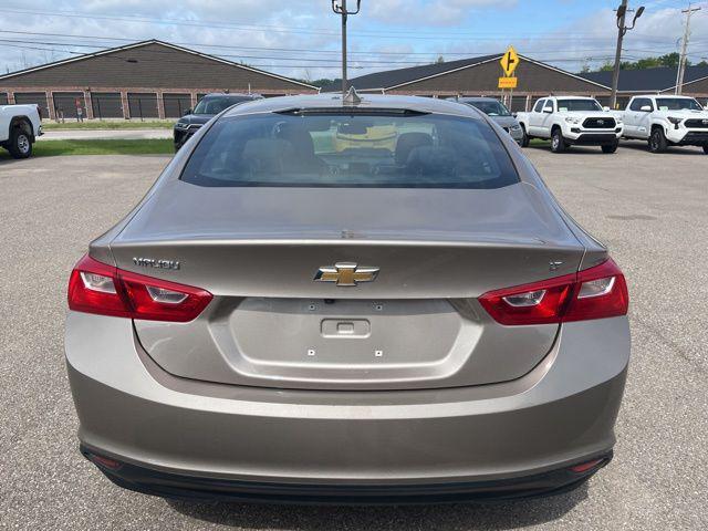 used 2023 Chevrolet Malibu car, priced at $20,999