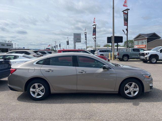 used 2023 Chevrolet Malibu car, priced at $20,999