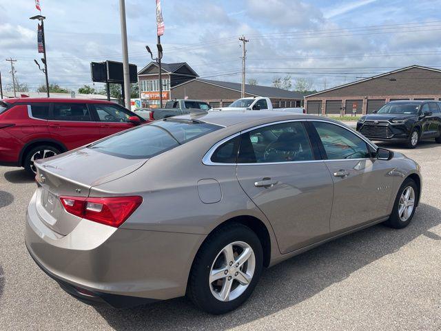 used 2023 Chevrolet Malibu car, priced at $20,999