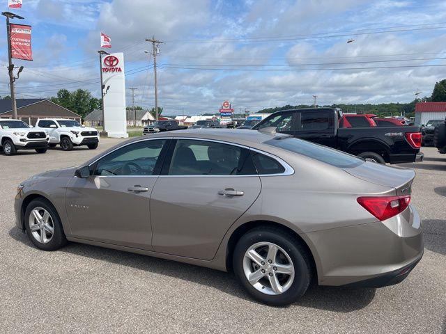 used 2023 Chevrolet Malibu car, priced at $20,999