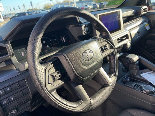 used 2025 Toyota Tacoma car, priced at $45,259