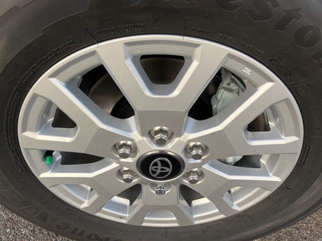 used 2025 Toyota Tacoma car, priced at $45,259