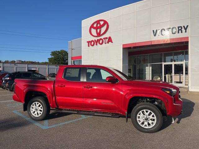 used 2025 Toyota Tacoma car, priced at $45,259