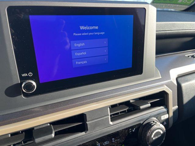 used 2025 Toyota Tacoma car, priced at $45,259