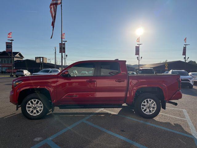 used 2025 Toyota Tacoma car, priced at $45,259