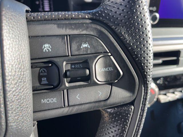used 2025 Toyota Tacoma car, priced at $45,259