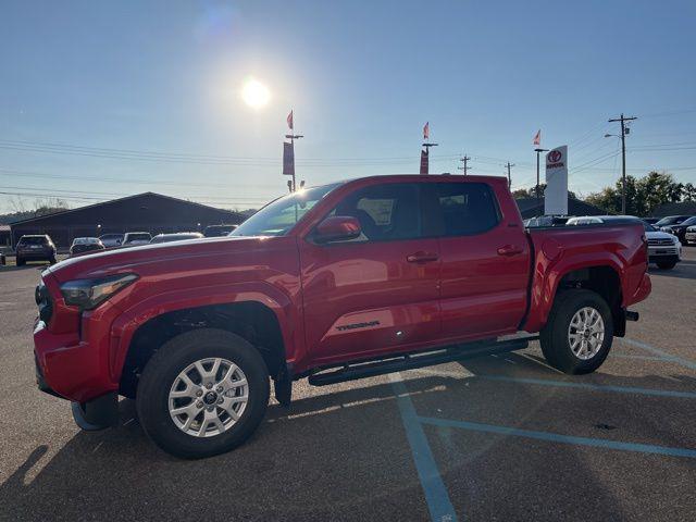 used 2025 Toyota Tacoma car, priced at $45,259