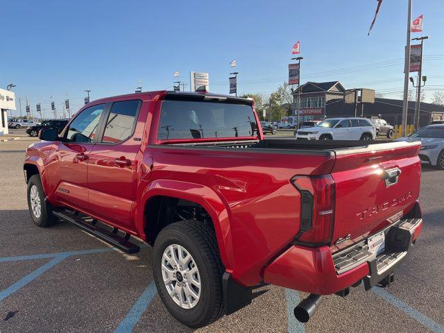 used 2025 Toyota Tacoma car, priced at $45,259