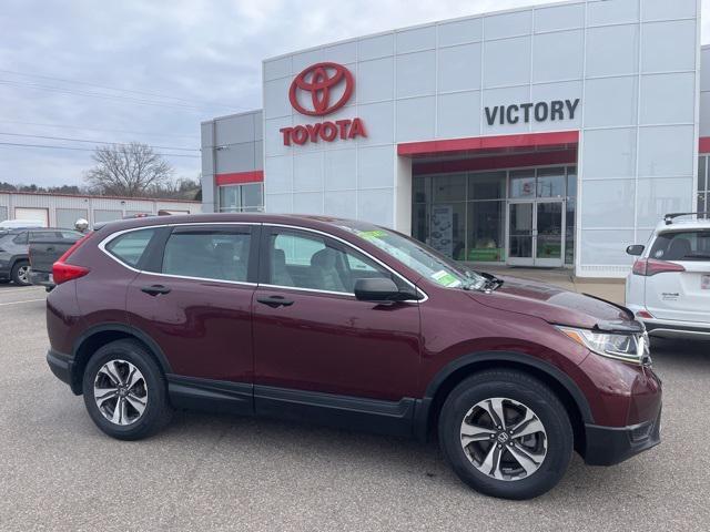 used 2019 Honda CR-V car, priced at $22,444