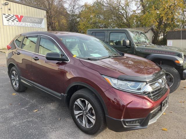 used 2019 Honda CR-V car, priced at $21,700