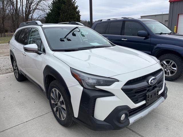 used 2023 Subaru Outback car, priced at $32,916