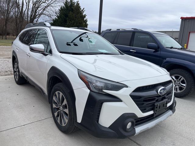 used 2023 Subaru Outback car, priced at $32,916