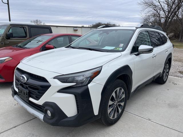 used 2023 Subaru Outback car, priced at $32,916