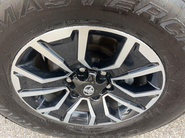 used 2023 Toyota Tacoma car, priced at $38,777
