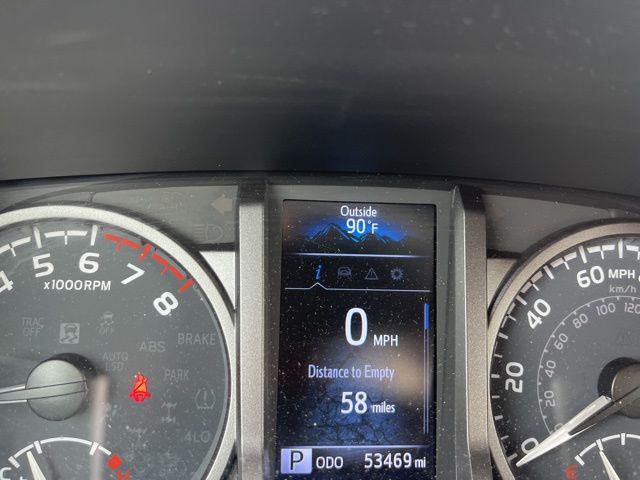 used 2023 Toyota Tacoma car, priced at $38,777