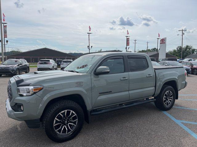 used 2023 Toyota Tacoma car, priced at $38,777