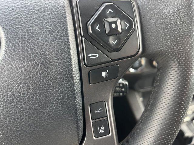 used 2023 Toyota Tacoma car, priced at $38,777
