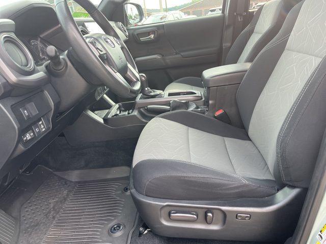 used 2023 Toyota Tacoma car, priced at $38,777