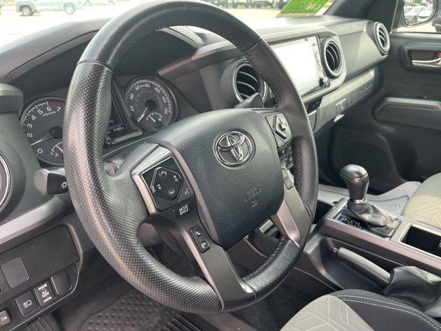 used 2023 Toyota Tacoma car, priced at $38,777