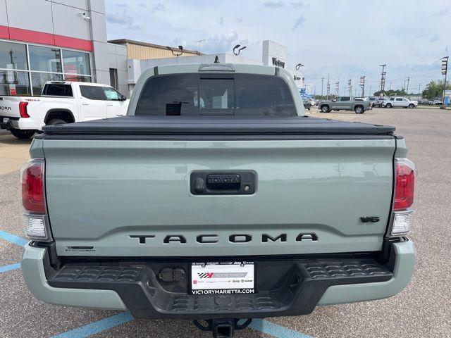 used 2023 Toyota Tacoma car, priced at $38,777