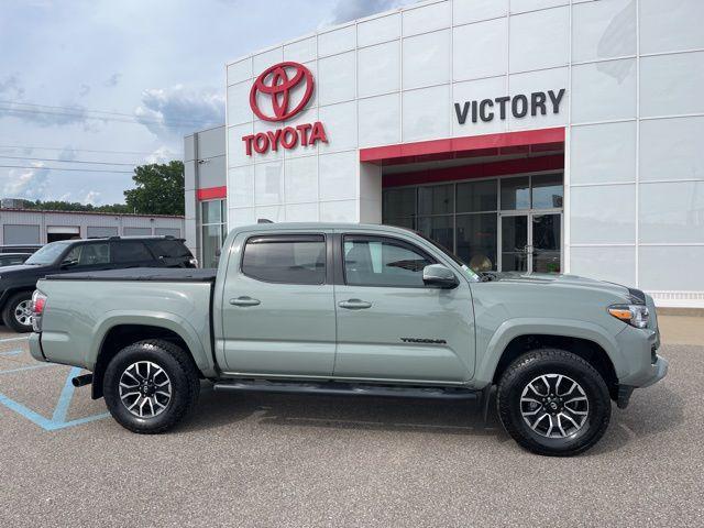used 2023 Toyota Tacoma car, priced at $38,777