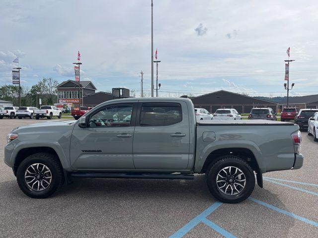 used 2023 Toyota Tacoma car, priced at $38,777