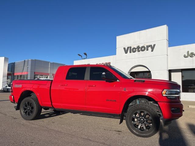 used 2020 Ram 2500 car, priced at $57,000