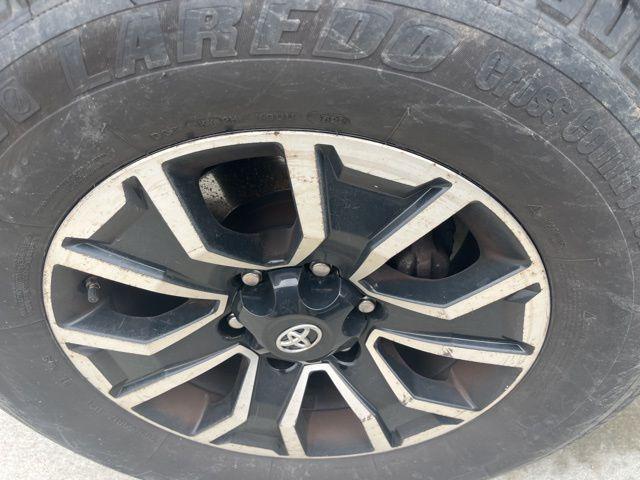used 2020 Toyota Tacoma car, priced at $34,999