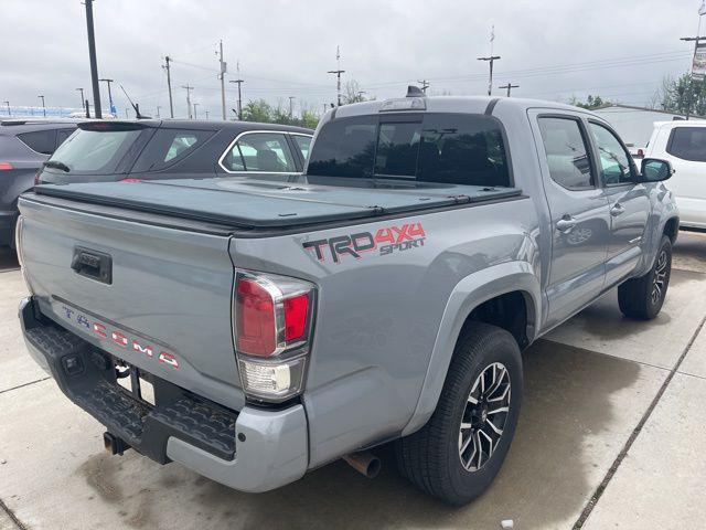 used 2020 Toyota Tacoma car, priced at $34,999