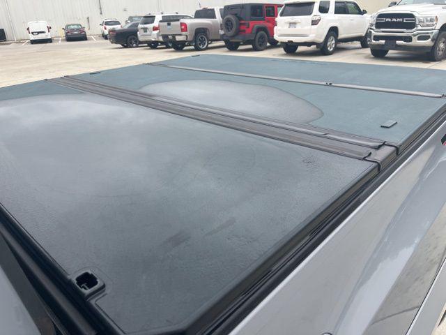 used 2020 Toyota Tacoma car, priced at $34,999