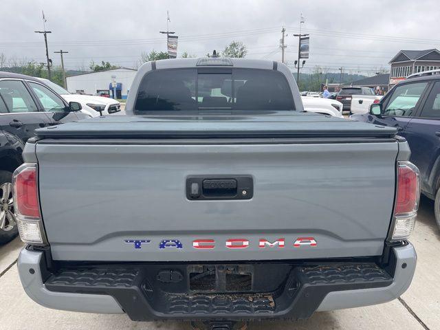 used 2020 Toyota Tacoma car, priced at $34,999