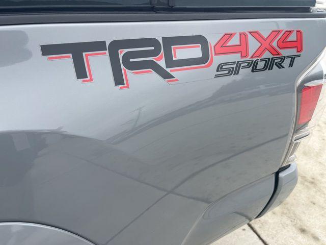 used 2020 Toyota Tacoma car, priced at $34,999