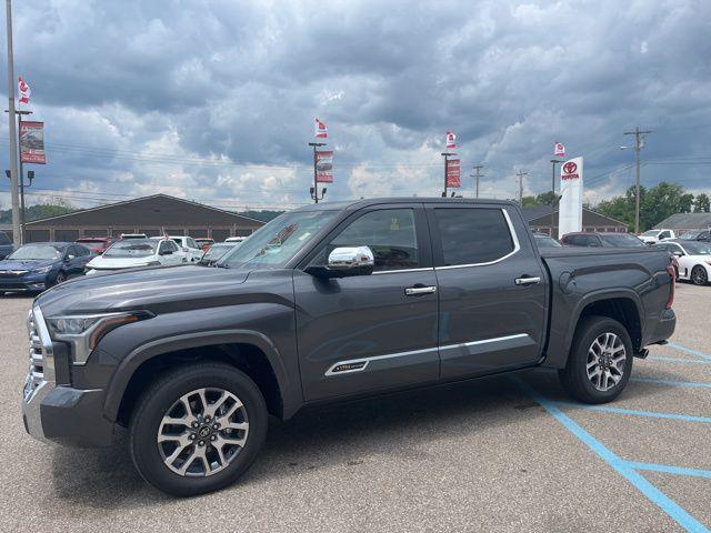new 2025 Toyota Tundra car, priced at $68,976