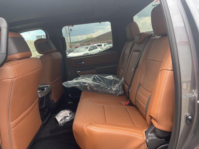 new 2025 Toyota Tundra car, priced at $68,976